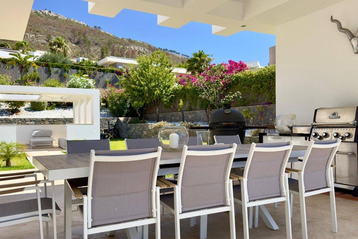 Revente - Villa de Lujo - Jávea - Xàbia - Monte Olimpo