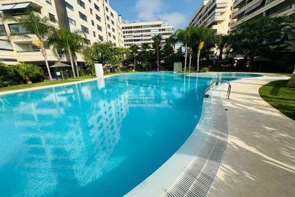 Lange Termijn Verhuur - Appartement  - San Juan Playa - Pau 5