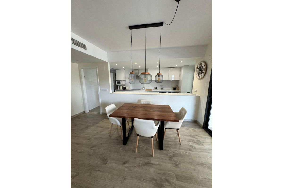 Lange Termijn Verhuur - Appartement  - San Juan Playa - Pau 5