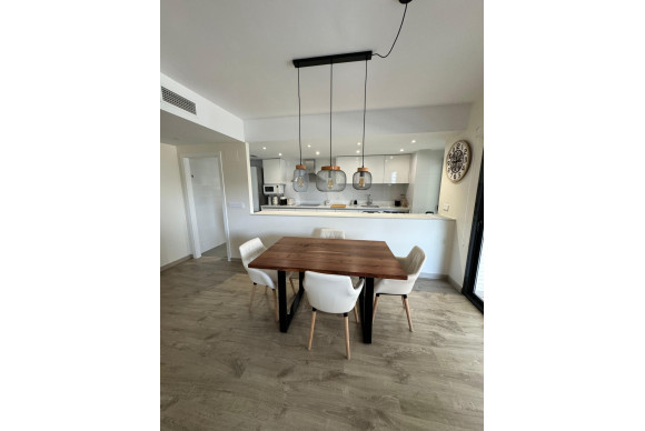 Lange Termijn Verhuur - Appartement  - San Juan Playa - Pau 5