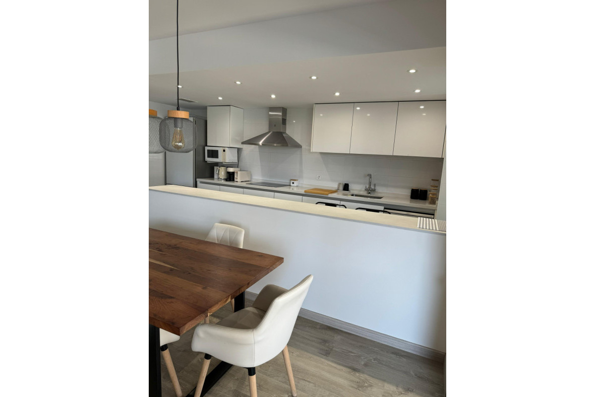 Lange Termijn Verhuur - Appartement  - San Juan Playa - Pau 5