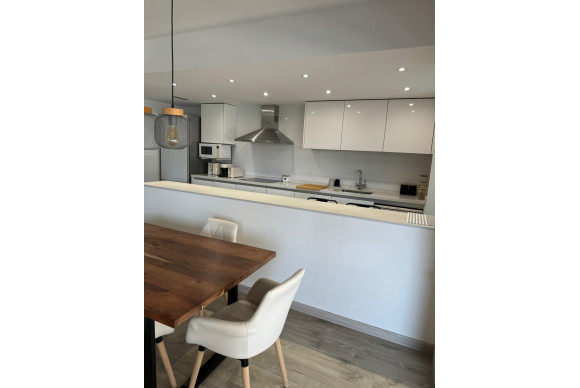 Lange Termijn Verhuur - Appartement  - San Juan Playa - Pau 5