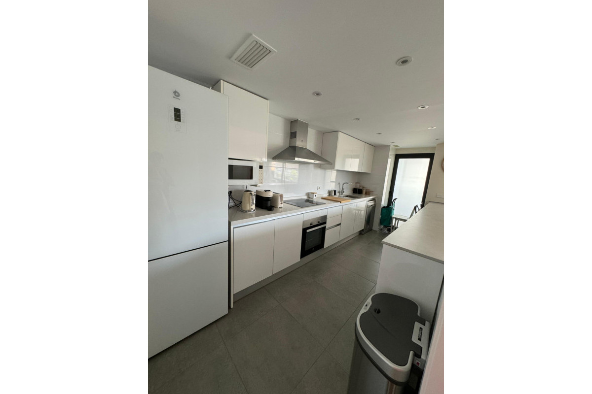 Lange Termijn Verhuur - Appartement  - San Juan Playa - Pau 5