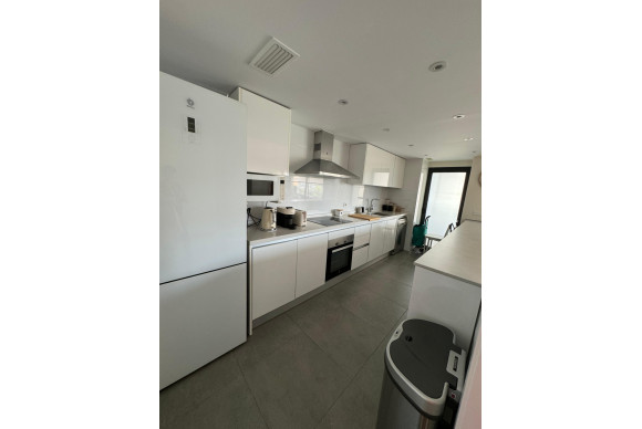 Lange Termijn Verhuur - Appartement  - San Juan Playa - Pau 5