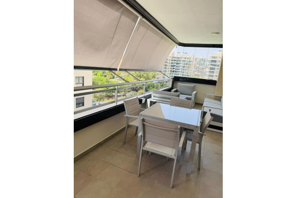 Lange Termijn Verhuur - Appartement  - San Juan Playa - Pau 5