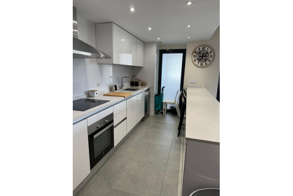 Lange Termijn Verhuur - Appartement  - San Juan Playa - Pau 5