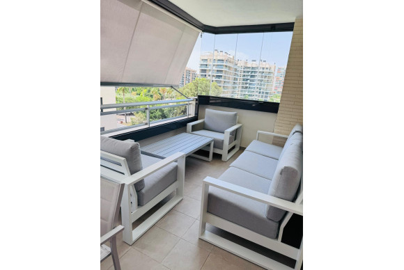 Lange Termijn Verhuur - Appartement  - San Juan Playa - Pau 5