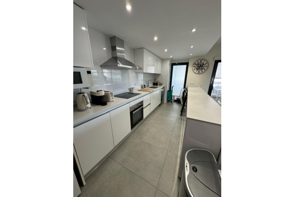 Lange Termijn Verhuur - Appartement  - San Juan Playa - Pau 5