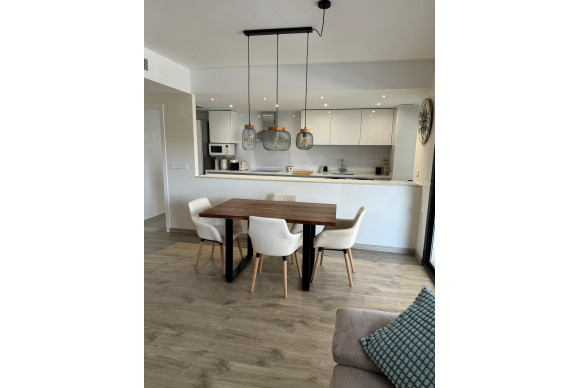 Lange Termijn Verhuur - Appartement  - San Juan Playa - Pau 5