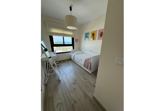 Lange Termijn Verhuur - Appartement  - San Juan Playa - Pau 5