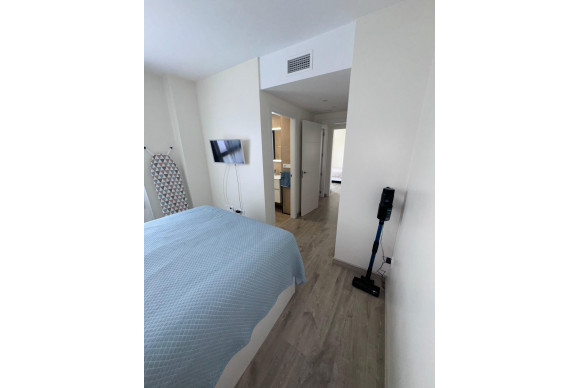 Lange Termijn Verhuur - Appartement  - San Juan Playa - Pau 5