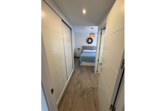 Lange Termijn Verhuur - Appartement  - San Juan Playa - Pau 5