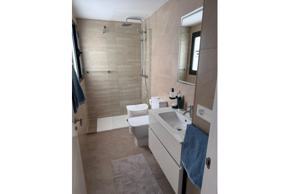 Lange Termijn Verhuur - Appartement  - San Juan Playa - Pau 5