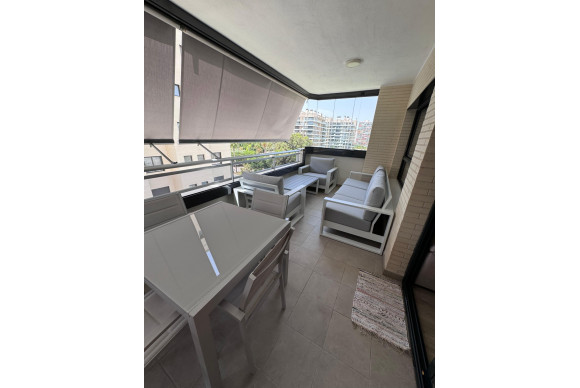 Lange Termijn Verhuur - Appartement  - San Juan Playa - Pau 5