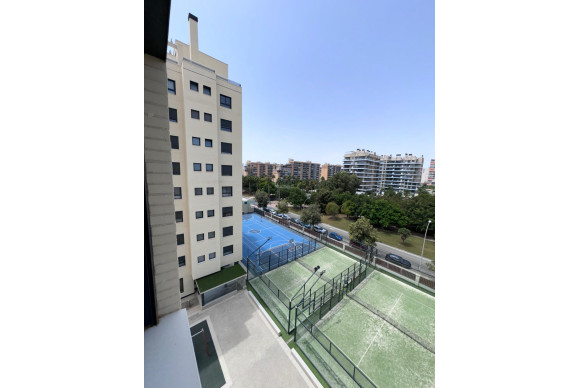 Lange Termijn Verhuur - Appartement  - San Juan Playa - Pau 5