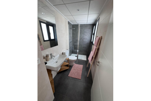 Lange Termijn Verhuur - Appartement  - San Juan Playa - Pau 5