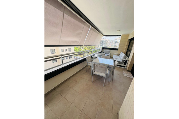 Lange Termijn Verhuur - Appartement  - San Juan Playa - Pau 5