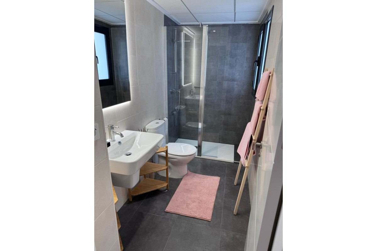 Lange Termijn Verhuur - Appartement  - San Juan Playa - Pau 5