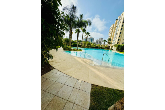 Lange Termijn Verhuur - Appartement  - San Juan Playa - Pau 5