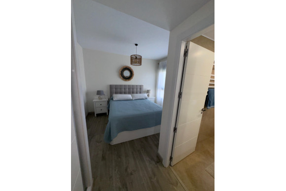 Lange Termijn Verhuur - Appartement  - San Juan Playa - Pau 5