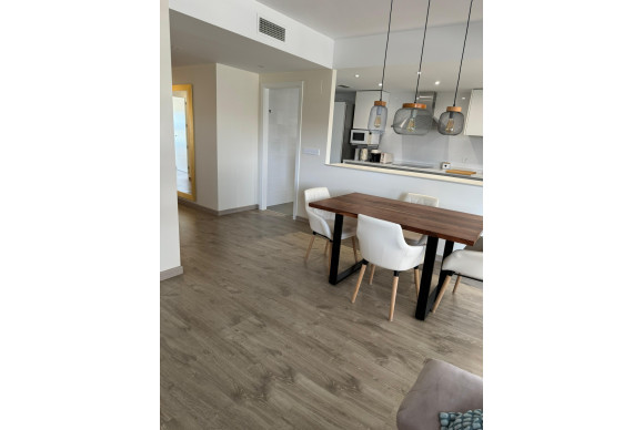 Lange Termijn Verhuur - Appartement  - San Juan Playa - Pau 5