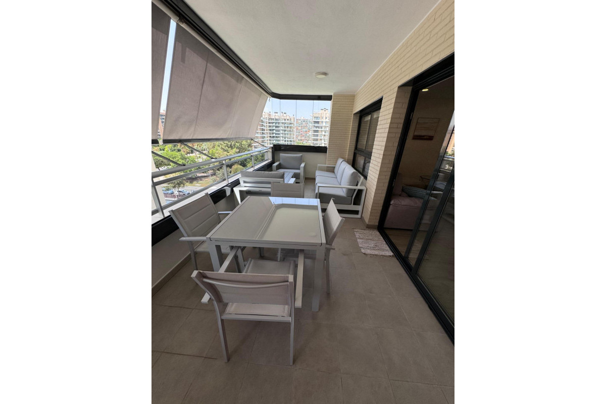 Lange Termijn Verhuur - Appartement  - San Juan Playa - Pau 5