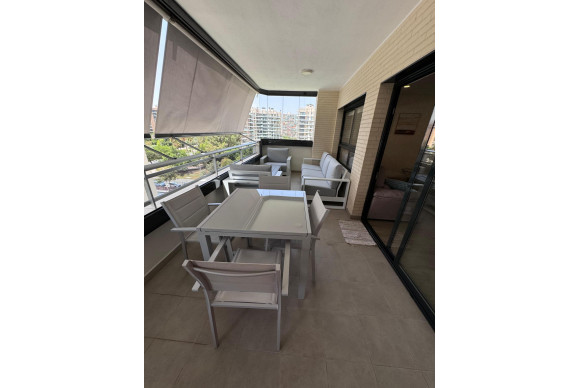 Lange Termijn Verhuur - Appartement  - San Juan Playa - Pau 5