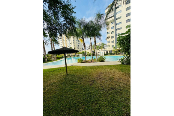 Lange Termijn Verhuur - Appartement  - San Juan Playa - Pau 5