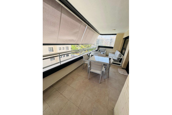 Lange Termijn Verhuur - Appartement  - San Juan Playa - Pau 5