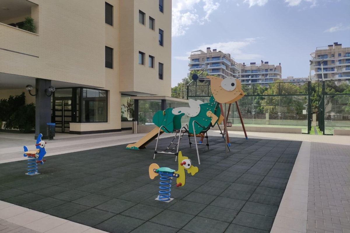 Lange Termijn Verhuur - Appartement  - San Juan Playa - Pau 5