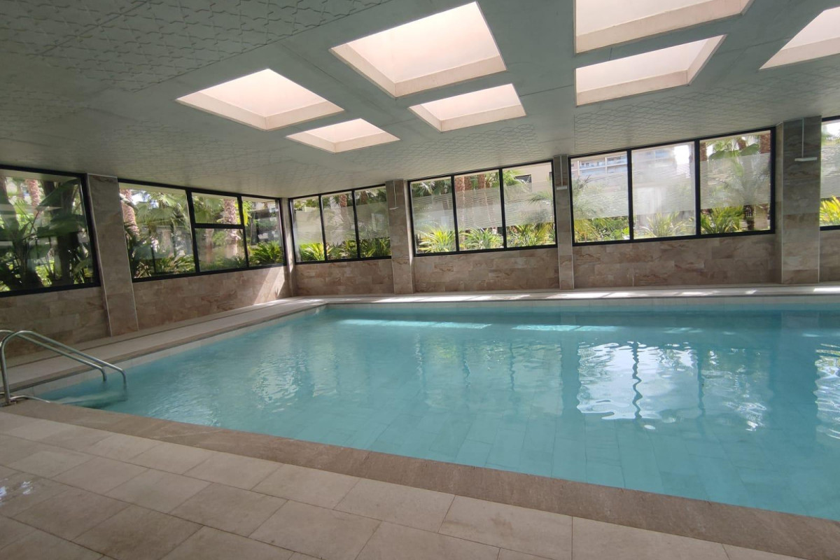 Lange Termijn Verhuur - Appartement  - San Juan Playa - Pau 5