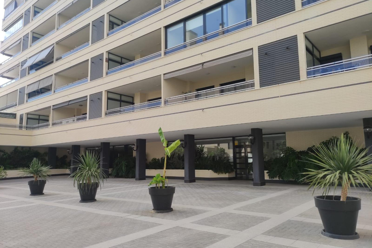 Lange Termijn Verhuur - Appartement  - San Juan Playa - Pau 5