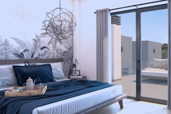 Revente - Villa - San Juan de Alicante - La Font