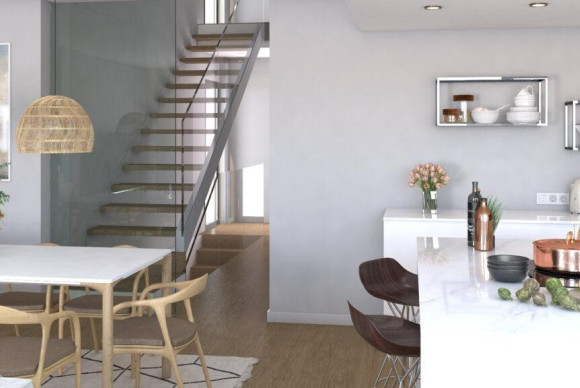 Revente - Villa - San Juan de Alicante - La Font