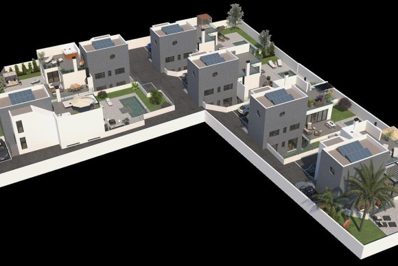 Revente - Villa - San Juan de Alicante - La Font