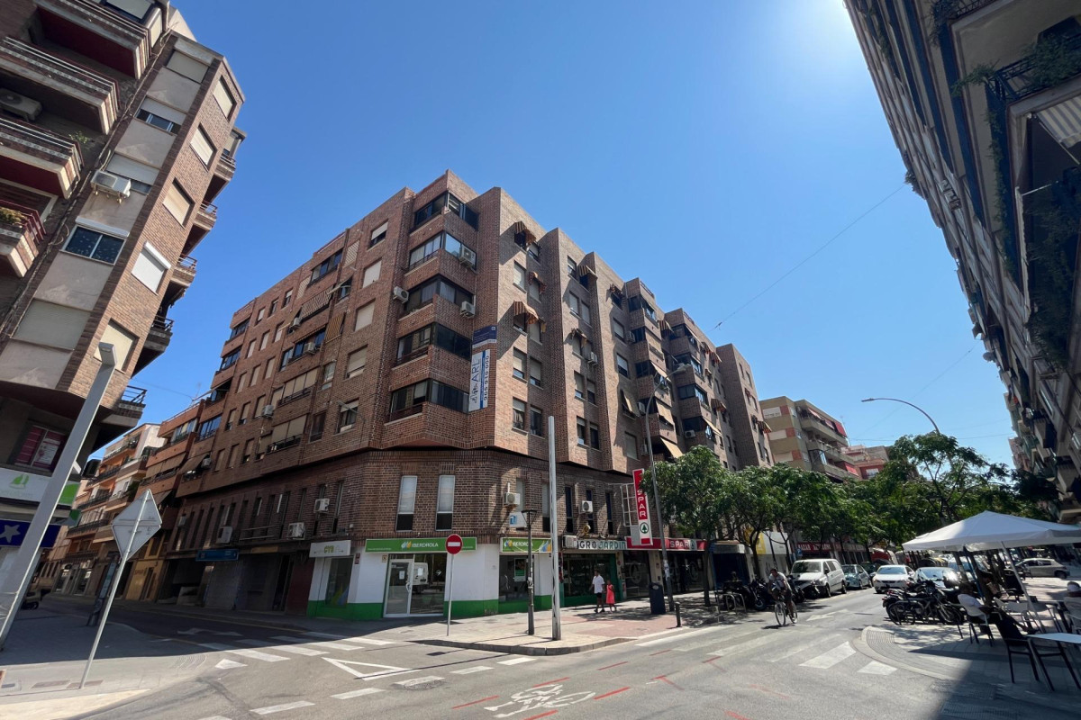 Revente - Parking - Alicante - Pla del bon repos