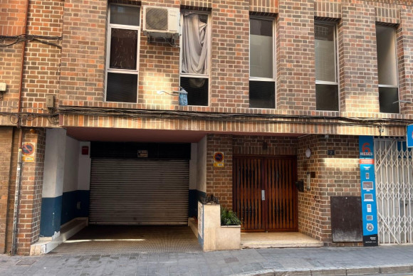 Revente - Parking - Alicante - Pla del bon repos