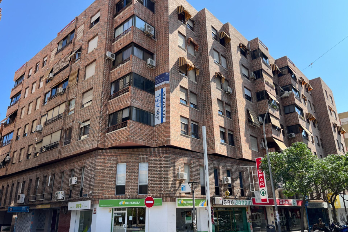 Revente - Parking - Alicante - Pla del bon repos