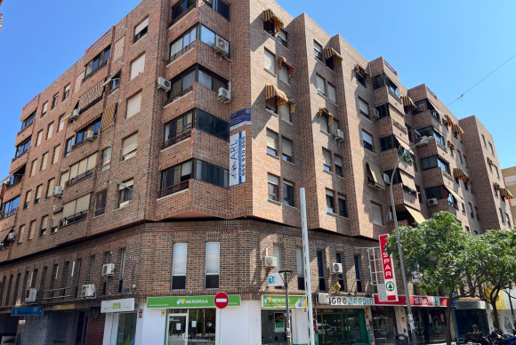 Revente - Parking - Alicante - Pla del bon repos