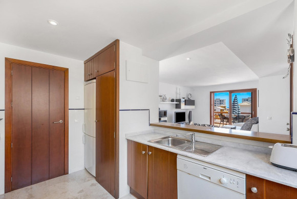 Reventa - Apartamento / piso - Torrevieja - Punta prima