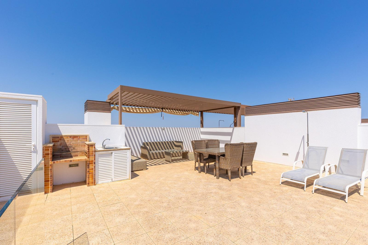 Herverkoop - Appartement  - Orihuela Costa - Las Colinas Golf