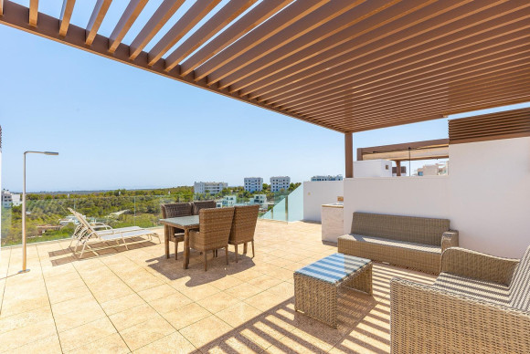Herverkoop - Appartement  - Orihuela Costa - Las Colinas Golf