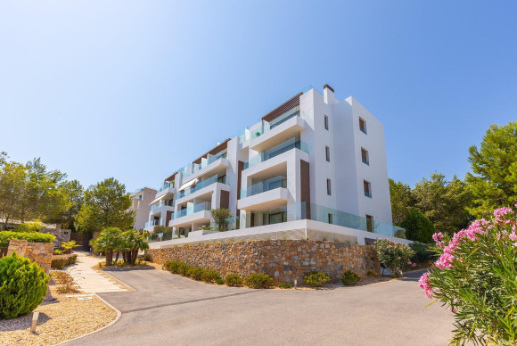 Herverkoop - Appartement  - Orihuela Costa - Las Colinas Golf