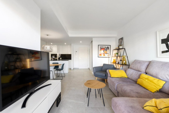 Revente - Appartement - Orihuela Costa - Montezenia