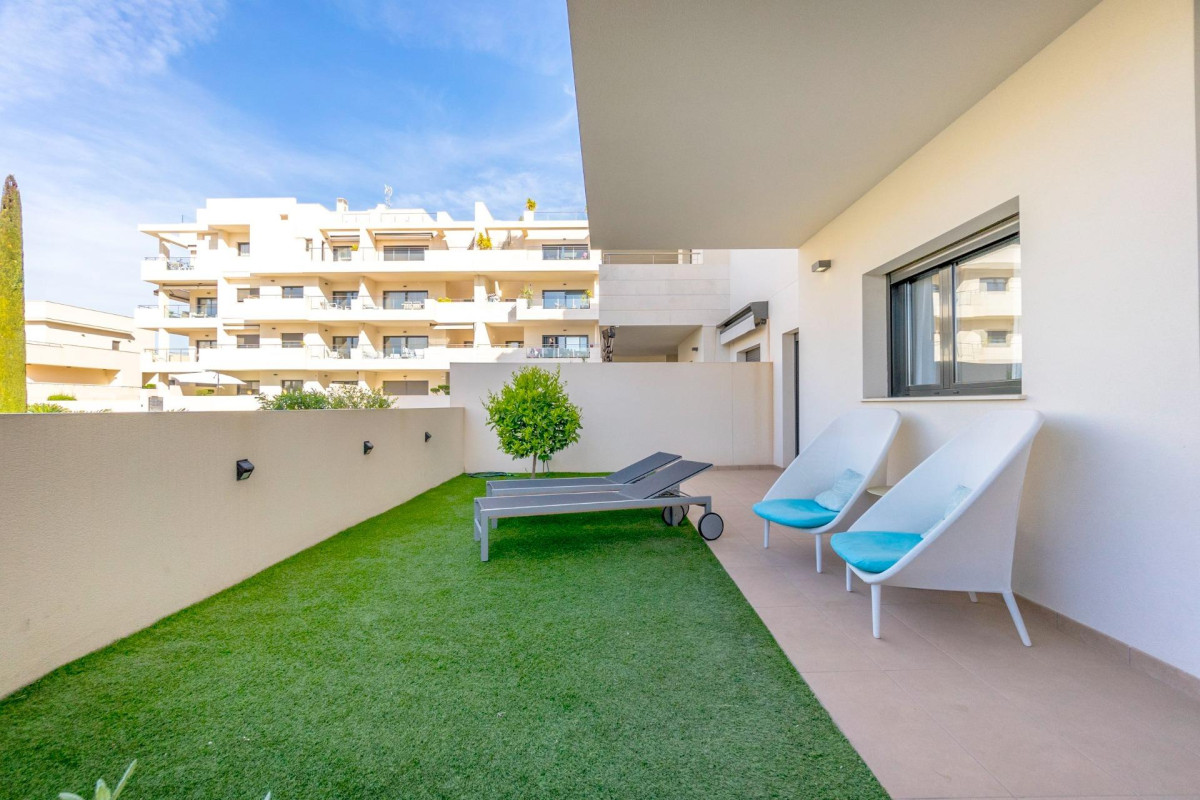 Revente - Appartement - Orihuela Costa - Montezenia