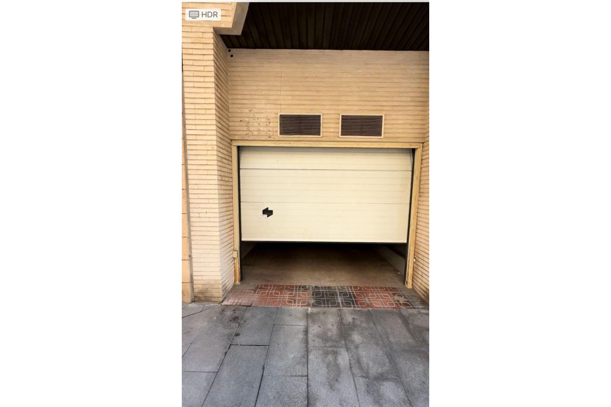 Reventa - Garaje - Torrevieja - Playa del Cura