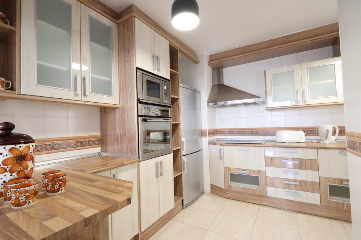 Herverkoop - Appartement  - Torrevieja