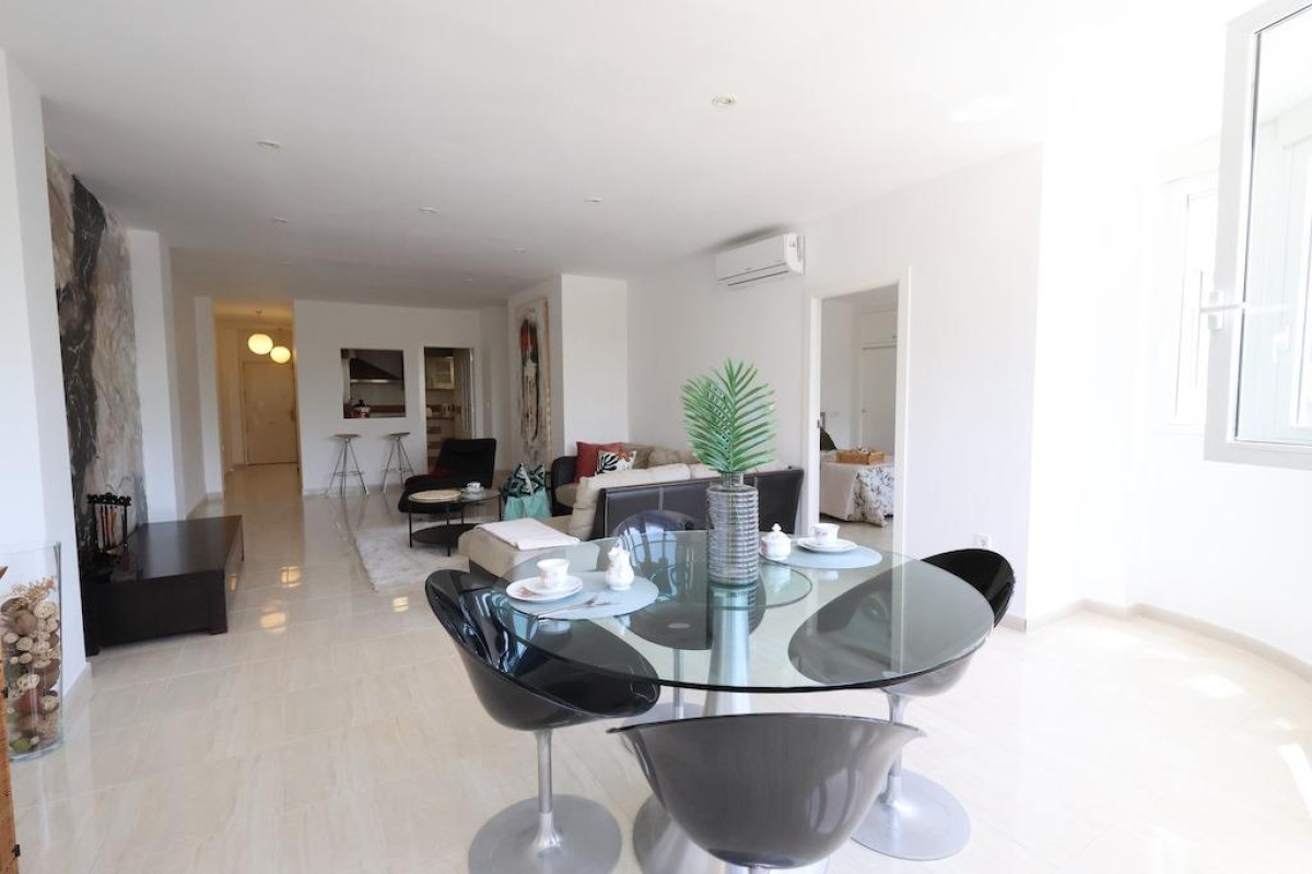 Herverkoop - Appartement  - Torrevieja