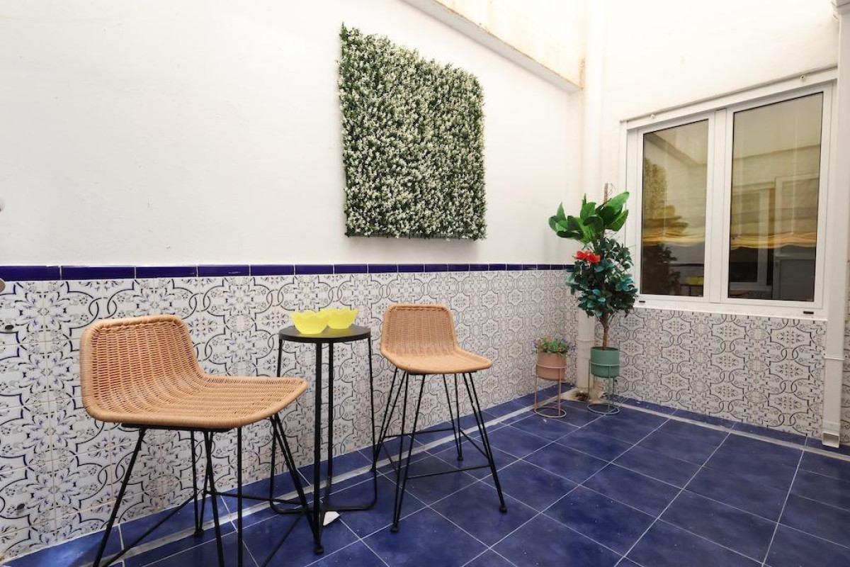 Herverkoop - Appartement  - Torrevieja