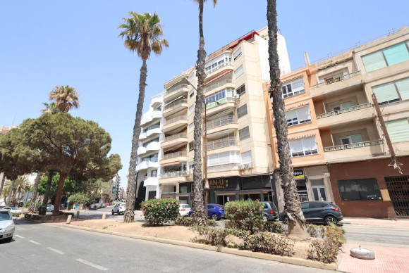 Herverkoop - Appartement  - Torrevieja